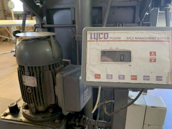 Lyco Stevlyon Wool Press