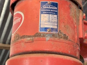 Sunbeam Shearing Plant