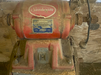 Sunbeam Shearing Grinder