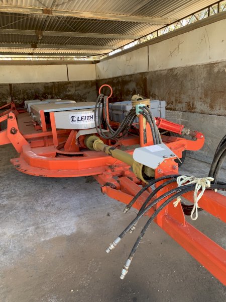 Leith Rotary Mower 18 ft