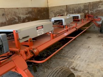 Leith Rotary Mower 18 ft