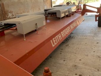 Leith Rotary Mower 18 ft