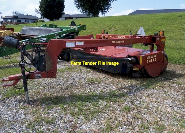 WANTED Mower Conditioner