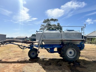 Gason 1850 RT2  Air Cart