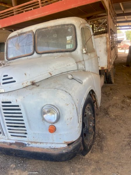 1954 Austin Loadstar tipper truck