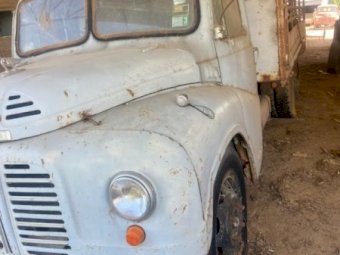 1954 Austin Loadstar tipper truck