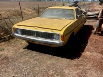 1976 Valiant Dodge Ute