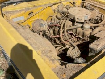 1976 Valiant Dodge Ute