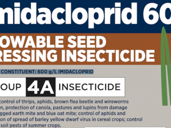 **Discounted** Imidacloprid 600 - Flowable Seed Dressing Insecticide - 20L Drum