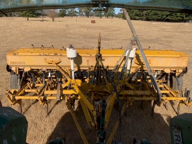 Connor-Shea 26 Tyne Combine - Series 3