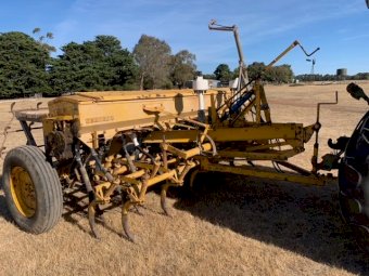 Connor-Shea 26 Tyne Combine - Series 3