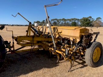 Connor-Shea 26 Tyne Combine - Series 3