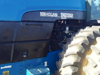 1997 New Holland 9282 Versatile Tractor