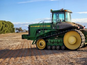2003 John Deere 9300T Tractor