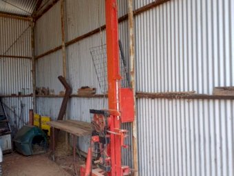 FarmForce Post Driver