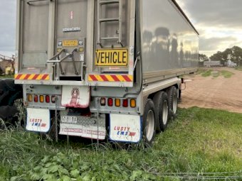 2008 Lusty B Double Tippers