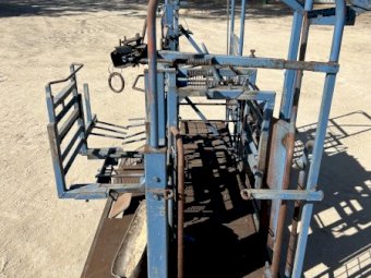 Draffen Sheep Handler