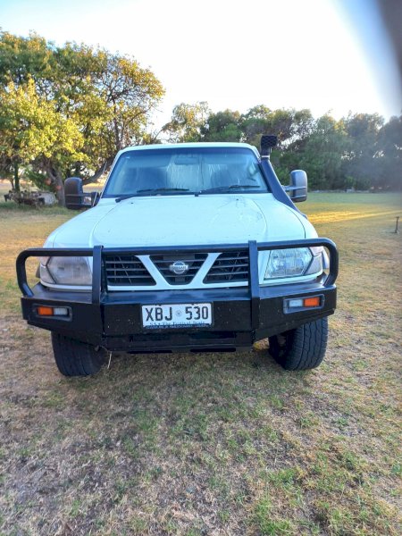 1998 Nissan Patrol Wagon """Negotiable"""