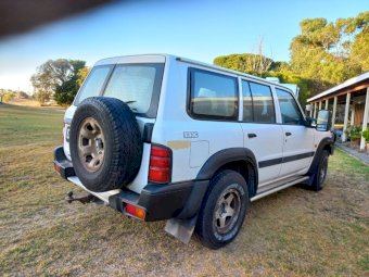 1998 Nissan Patrol Wagon """Negotiable"""