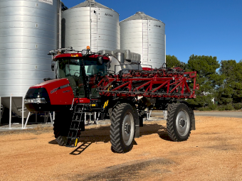 2020 Case IH 4430 Patriot SP Boom Spray