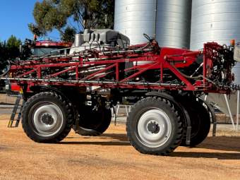 2020 Case IH 4430 Patriot SP Boom Spray