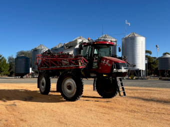 2020 Case IH 4430 Patriot SP Boom Spray