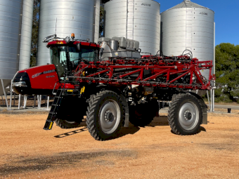 2020 Case IH 4430 Patriot SP Boom Spray