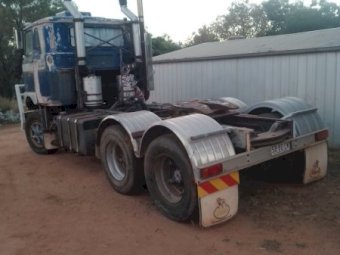 1978 Mack FR700 Prime Mover