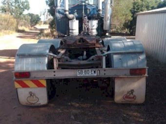 1978 Mack FR700 Prime Mover