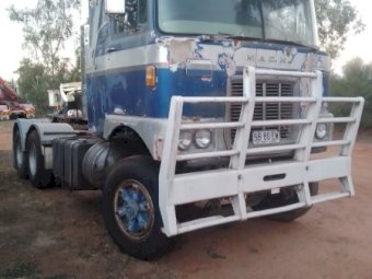 1978 Mack FR700 Prime Mover