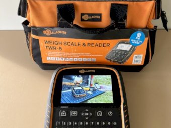 Clipex Contractor Sheep Handler