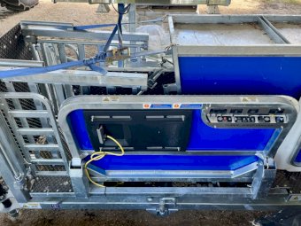 Clipex Contractor Sheep Handler