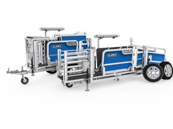 Clipex Contractor Sheep Handler