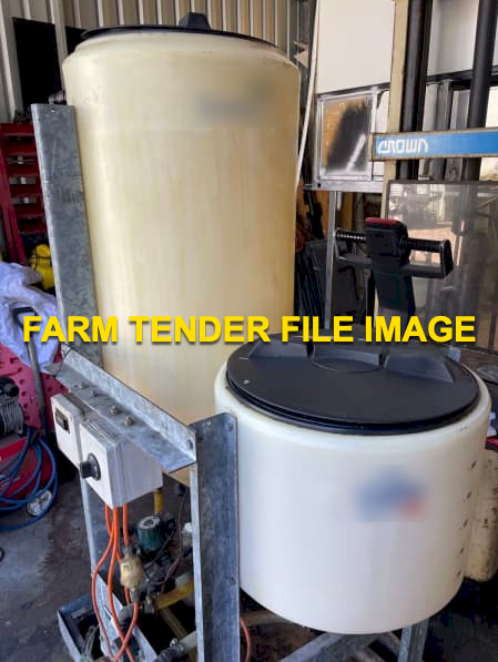 WANTED Biodiesel Processor