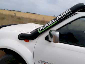 2015 Nissan Navara ST-R 4WD Dual Cab Ute