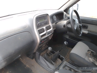 2015 Nissan Navara ST-R 4WD Dual Cab Ute