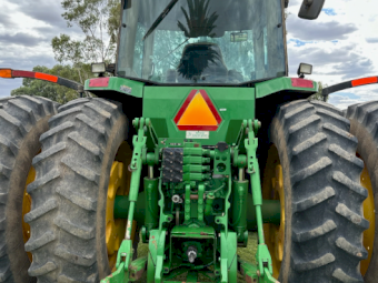 2001 John Deere 8410 Tractor