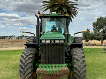 2001 John Deere 8410 Tractor