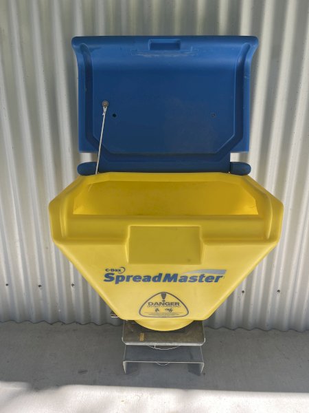 Spreadmaster Spreader