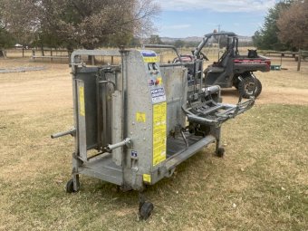 Peak Hill Air Rotate Handler