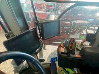 2020 Case IH 4430 Patriot SP Boom Spray