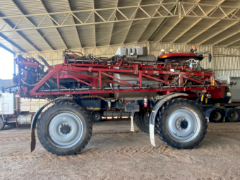 2020 Case IH 4430 Patriot SP Boom Spray