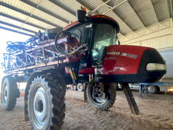 2020 Case IH 4430 Patriot SP Boom Spray