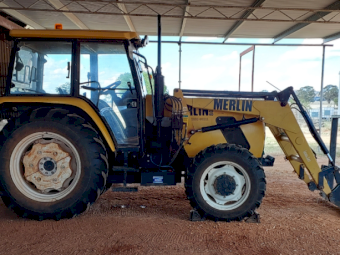 1990 Merlin Tractor