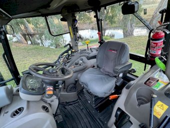 2021 Case Farmall 95C FWA Tractor 1080 Hrs