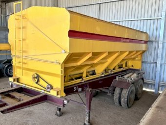 MP 60 Seeder/Grouper