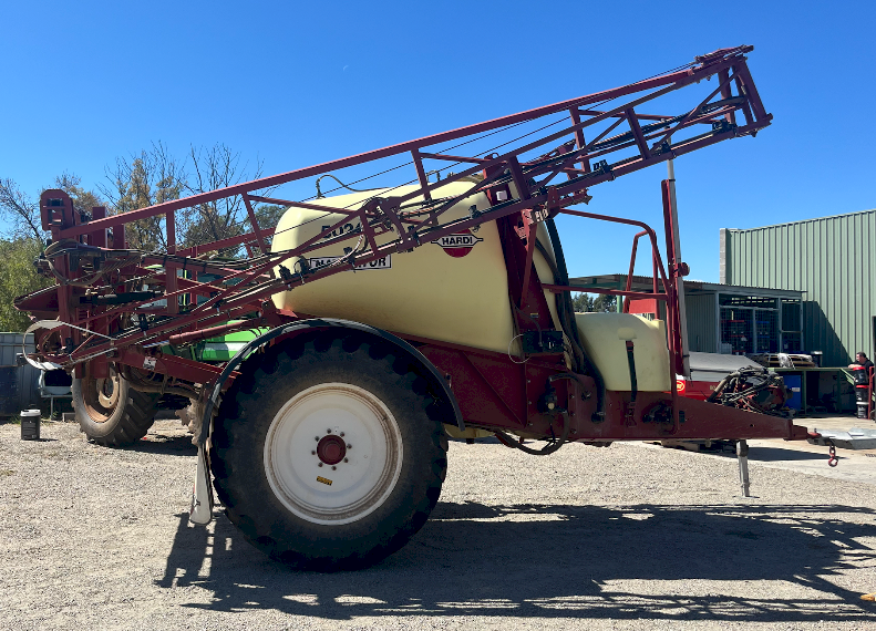 2007 Hardi Navigator 5024