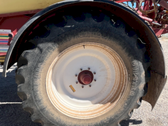 2007 Hardi Navigator 5024