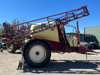 2007 Hardi Navigator 5024