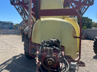 2007 Hardi Navigator 5024